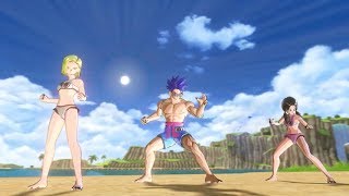 Dragon Ball XENOVERSE 2 - Free Update Launch Trailer | Switch, PS4, X1, PC