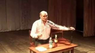 Истархов о КОБ и "Мёртвой воде"