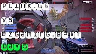 PLINK.GG vs ezGaming.BP #1 | Warface Special Invitational Group Stage. Day 5