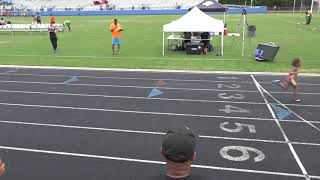 6yr Ariel Murray 35.30s 200m MEET RECORD TrackLab Spring  Championship 2019