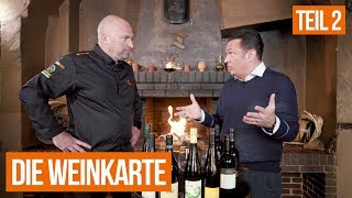 Teil 2: Der Weg zur Weinkarte | Der große Wein-Guide für Gastro-Profis!