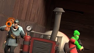 [TF2] Capping on Hightower (Commentary)