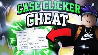 ✔️CASE CLICKER CHEAT!! ◆ 1 MILLION+ AN HOUR ◆WORKING 2017!!