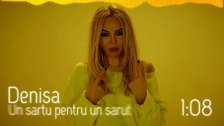 Denisa   Un sarut pentru un sarut Melodie de colectie R I P