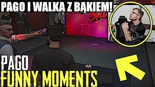 PAGO[PAGO I WALKA Z BĄKIEM!/SAJU 1 VS 3 NA 8 HP/4K NA MM'IE/RAGE/PAGO SIĘ WZRUSZYŁ!] [FM]
