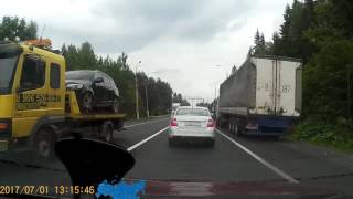 ДТП, Переславль-Залесский, 01.07.17
