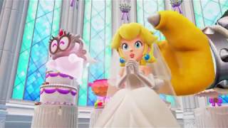 Super Mario Odyssey [Blind] || Part 62 – Happily Ever After