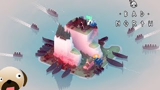 Bad North - Micro Real Time Strategy Game - Island Viking Invasions Bad North Game