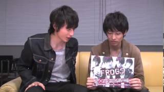 FROGS-TV #1 (1/2)