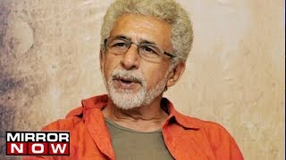 Naseeruddin Shah's comment over Bulandshahr violence stirs row, Actor's Ajmer event called off