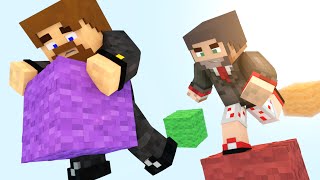 ПАРКУР ПАТИ ЮТУБЕРОВ - Minecraft