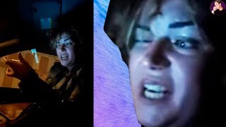 НЕАДЕКВАТНАЯ НИМФОМАНКА НАПАЛА НА ТАКСИСТА!
