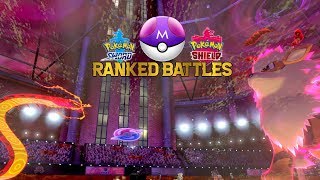 PEGANDO FOGO NA RANKEADA! CENTISKORCH VS. ARCANINE! Pokémon Sword & Shield Ranked Battles VGC 20 #8