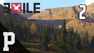 I CRASHED THE SERVER?!?! | Arma 3 Exile | S2 EP 2