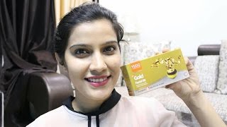 Best Indian facial Kit | VLCC Facial Kit review | VLCC Gold Facial Kit price, Review,
