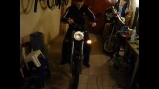 Diodowe kierunkowskazy MZ ETZ 150