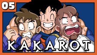 Get a Piccalo'd of These Fighters | DragonBall Z Kakarot Part 5 - TFS Gaming