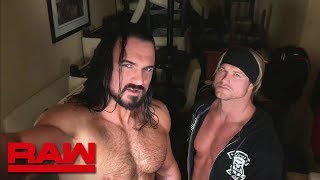 Dolph Ziggler & Drew McIntyre claim that today's Superstars are "soft": Raw, April 30, 2018
