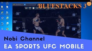 EA Sports UFC Mobile How To Play On BlueStacks 3