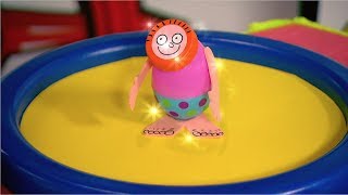 Egg Diver ? | Mister Maker