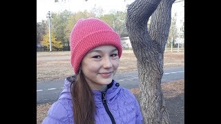 Как вязать резинку 1х1 на вязальной машине