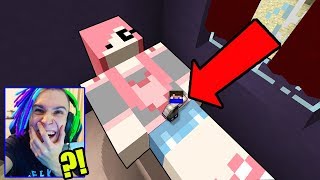 Я МУРАВЕЙ И СПРЯТАЛСЯ В ТРУ...!! - ПРЯТКИ МУРАВЬЁВ В MINECRAFT