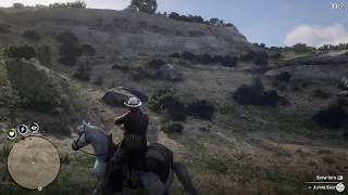Red Dead Redemption 2 - Alpine Goat Location and How to Hunt a Perfect Goat Hide and Carcass