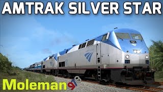 Train Simulator 2016 | Amtrak P42DC Silver Star | Miami - West Palm Beach