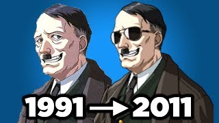 8 Ways Video Games Have Censored Hitler