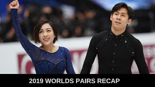 This and That: 2019 World Championships Pairs Recap with Meagan Duhamel