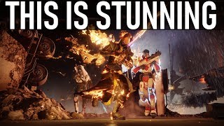 Destiny 2 Looks Like a Whole New Game Now!
