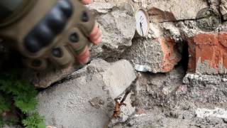 Установка страйкбольной растяжки # Scara Regis Страйкбол Уссурийск