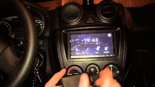 Подключение Pioneer AppRadio SPH-DA110 + Android 4.4.2 MK809 lll Прошивка. Софт и немного болтовни.