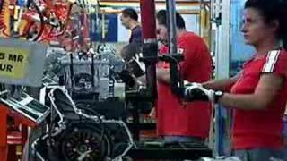 Ducati A Story of Passion - Factory Tour