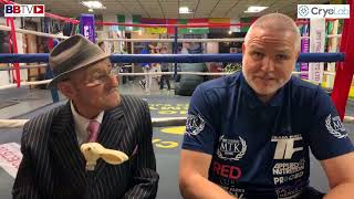 TOMMY DIX MEETS PETER FURY