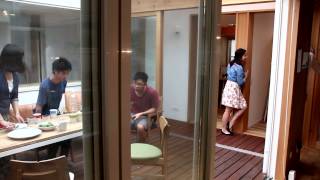 BORDERLESS HOUSE -International Share house & guest house in Tokyo-