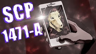 SCP-1471-A - ИГРАЕМ ЗА МОБИЛЬНОЕ ПРИЛОЖЕНИЕ | Garry's mod (Gmod) - SCP Breach |