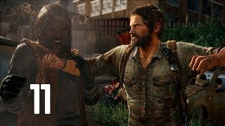 The Last of Us: Remastered (Одни из нас: Обновлённая версия) — Часть 11