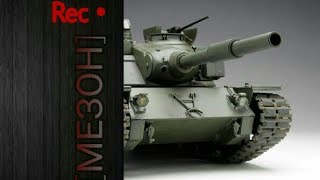 WoT blitz. Открыл 7 особых контейнеров. Ракетные учения.