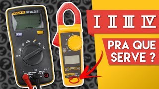 ? OS RISCOS DE UTILIZAR MULTÍMETRO NA CATEGORIA ERRADA - Super Fácil ?