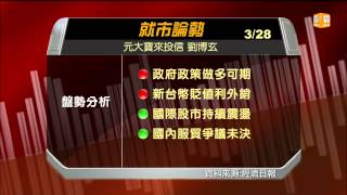【2014.03.28】就市論勢/汽車零組件 長線主流 -udn tv