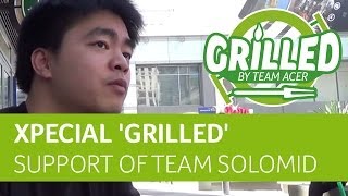 Xpecial 'Grilled': "The best thing about Doublelift was his laning." (Episode #79)