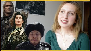 Ocak Sonu - The Witcher, Atiye, Rise of Empires: Ottoman, Little Women