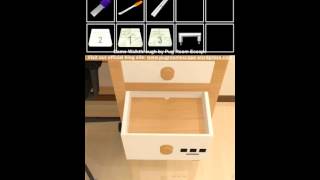 Room Escape Game Walkthrough 脱出ゲーム攻略: 階段からの脱出 (Escape from Stairs) by NEAT ESCAPE
