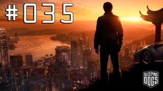 Let's Play Sleeping Dogs #035 [Deutsch][FullHD] - Auf die Reifen !!!