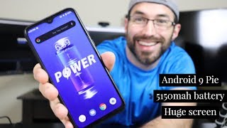Umidigi Power- Unbox and Review: Budget Battery Champ