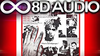 XXXTentacion - Find Me (Intro) ?8D AUDIO?