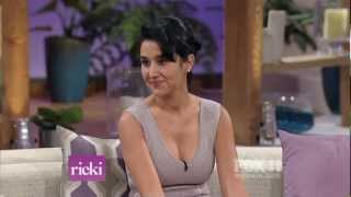 Live Flash Recovery Breast Augmentation on The Ricki Lake Show- Dr. Ashkan Ghavami