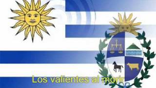 Marchas militares uruguayas - Mi Bandera