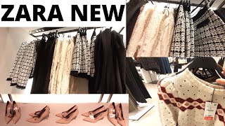 ZARA NEW  WOMENS WINTER COLLECTIONS JANUARY 2020 BAGS SHOES